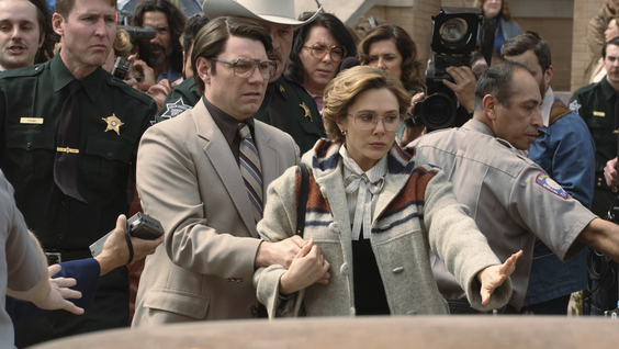 Patrick Fugit, Elizabeth Olsen