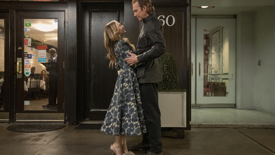 Sarah Jessica Parker, John Corbett