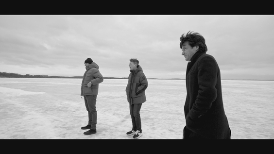 Will Arnett, Sean Hayes, Jason Bateman