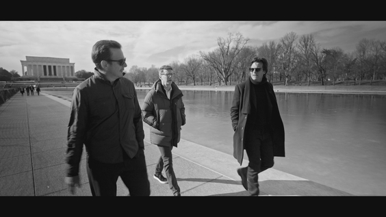 Will Arnett, Sean Hayes, Jason Bateman