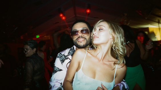 Abel “The Weeknd” Tesfaye, Lily-Rose Depp