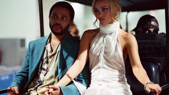 Abel "The Weeknd" Tesfaye, Lily-Rose Depp