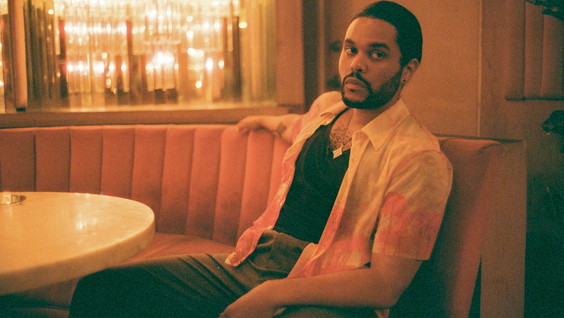 Abel "The Weeknd" Tesfaye