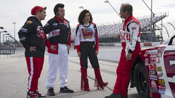 Adam Devine, Danny McBride, Edi Patterson, Shea Whigham