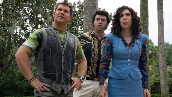 Adam Devine, Danny McBride, Edi Patterson