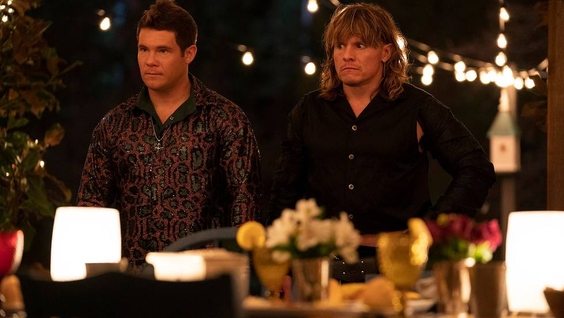 Adam Devine, Tony Cavalero
