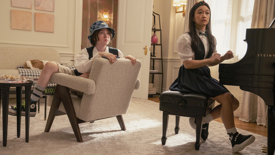 Alexa Swinton, Cathy Ang