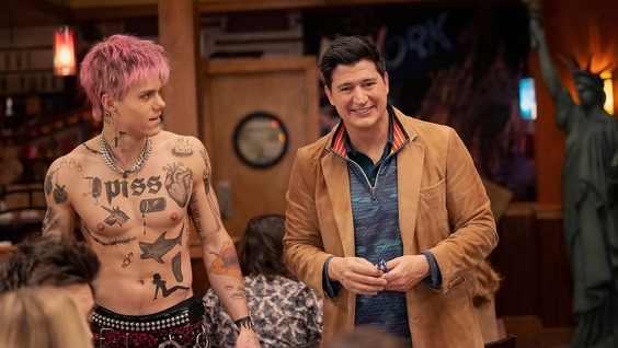 Case Walker, Ken Marino