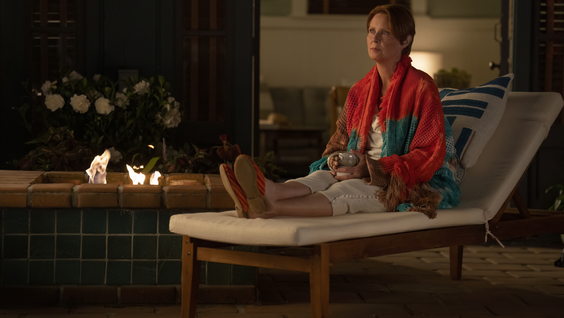 Cynthia Nixon