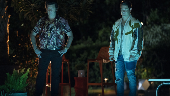 Danny McBride, Adam Devine