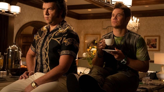 Danny McBride, Adam Devine