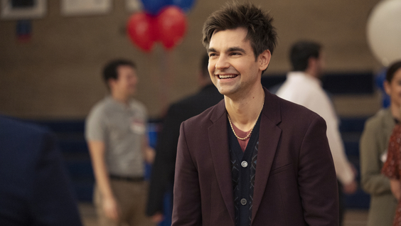 Drew Tarver