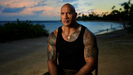 Dwayne Johnson