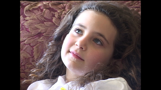 Ella Rosenblatt (Age 6)
