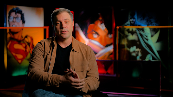 Geoff Johns