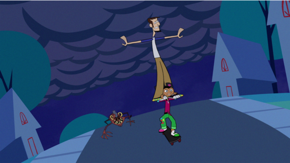 Heebie Jeebie, Abe Lincoln, Frida Kahlo