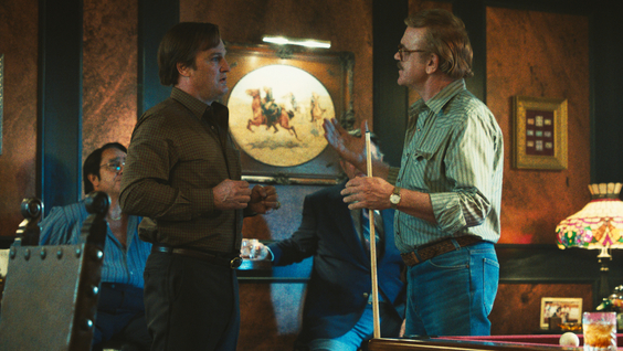 Jason Clarke, John C. Reilly