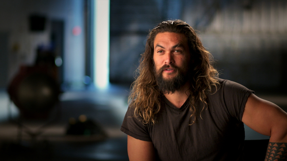 Jason Momoa