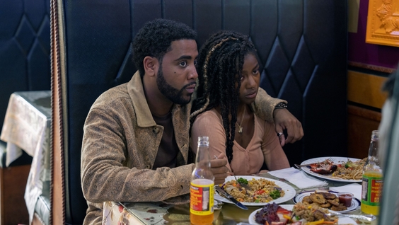 Jharrel Jerome, Adia