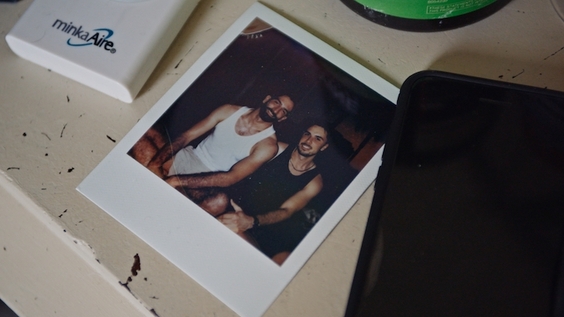 Kris and Jose