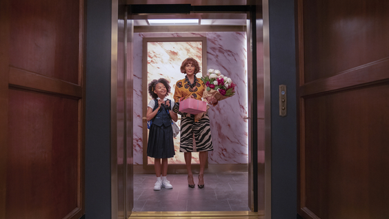 Nicole Ari Parker, Ellie Reine