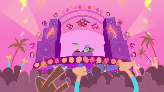 Principal Scudworth, Mr. B