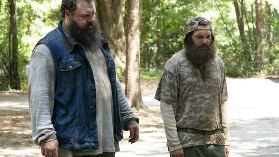 Robert Oberst, Lucas Haas