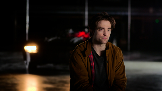 Robert Pattinson
