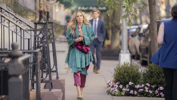 Sarah Jessica Parker