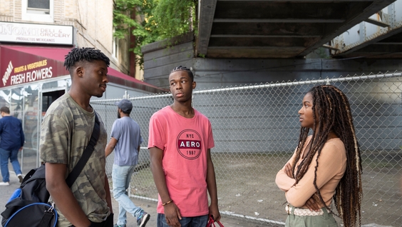 Sheyi Cole, Gerald Jones, Adia