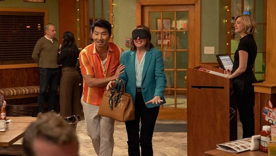 Simu Lu, Molly Shannon