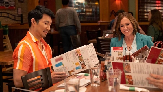Simu Lu, Molly Shannon