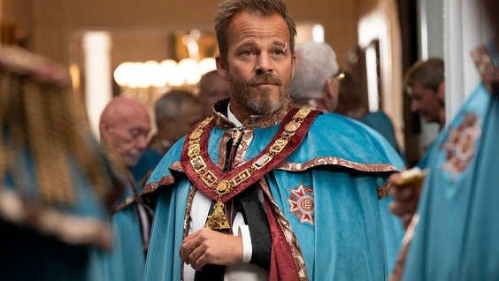 Stephen Dorff