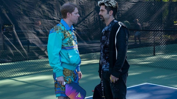 Tim Baltz, Stephen Schneider