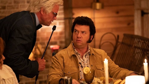 Walton Goggins, Danny McBride