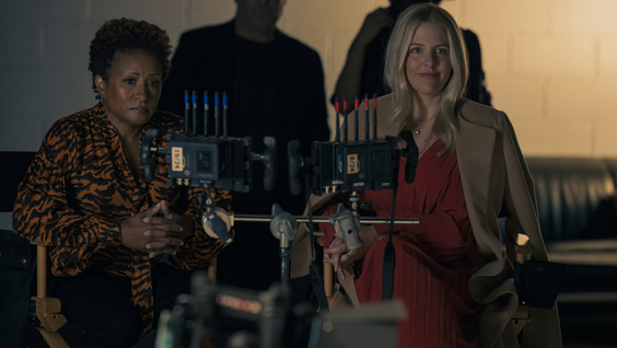 Wanda Sykes, Heléne Yorke