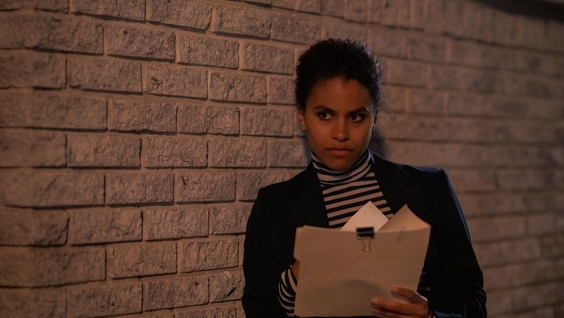 Zazie Beetz