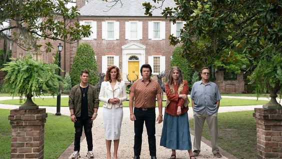 Adam Devine, Cassidy Freeman, Danny McBride, Kristen Johnson, John Goodman