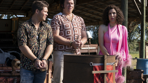 Adam Devine, Danny McBride, Edi Patterson
