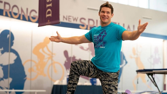 Adam Devine