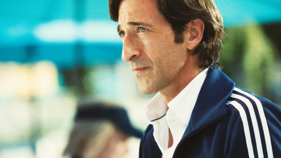 Adrien Brody