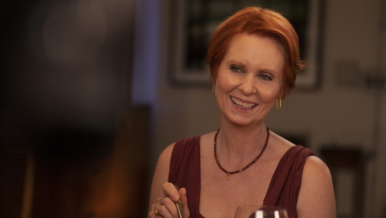 Cynthia Nixon