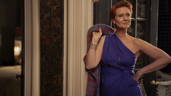 Cynthia Nixon