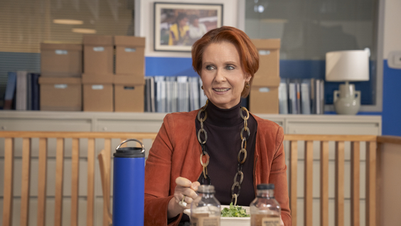 Cynthia Nixon