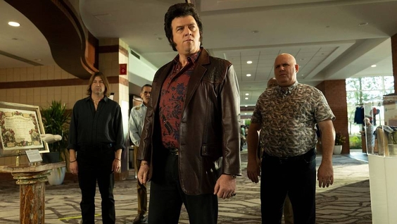 Danny McBride, Jody Hill, James Dumont