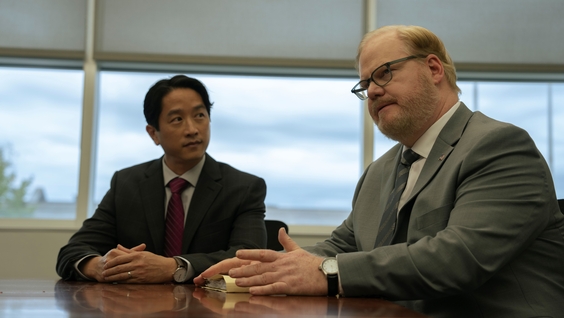 Eric Elizaga, Jim Gaffigan