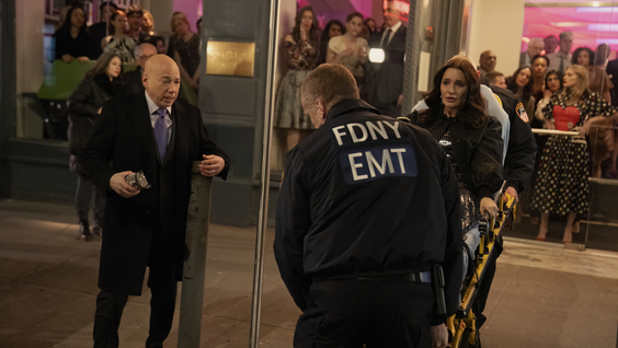 Evan Handler, Kristin Davis
