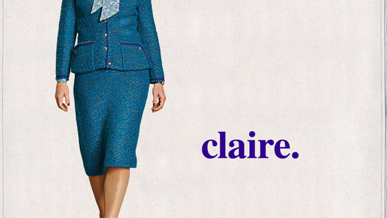 Gaby Hoffmann is Claire