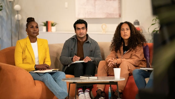 Issa Rae, Kumail Nanjiani, Gina Prince-Bythewood