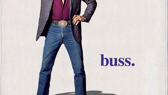 John C. Reilly is Buss